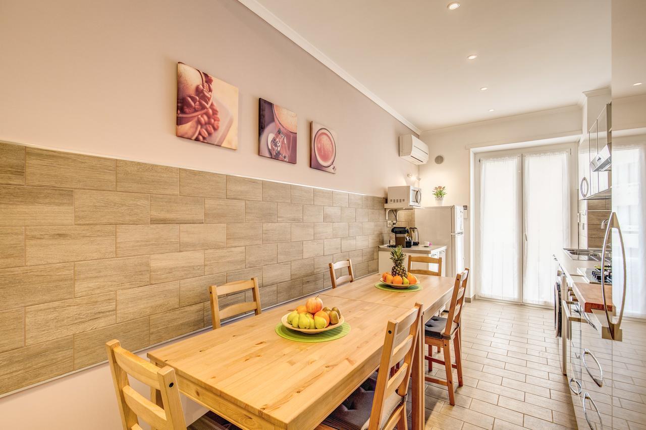 דירות Rome4Guest Ostia 2 מראה חיצוני תמונה